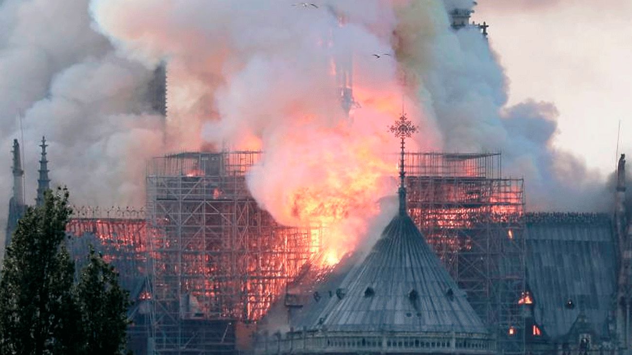 Está Pasando 16.04.2019