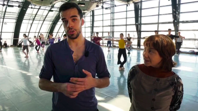 Visitamos la Ópera de Lyon