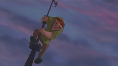 Notre Dame, escenario inmortal de cine