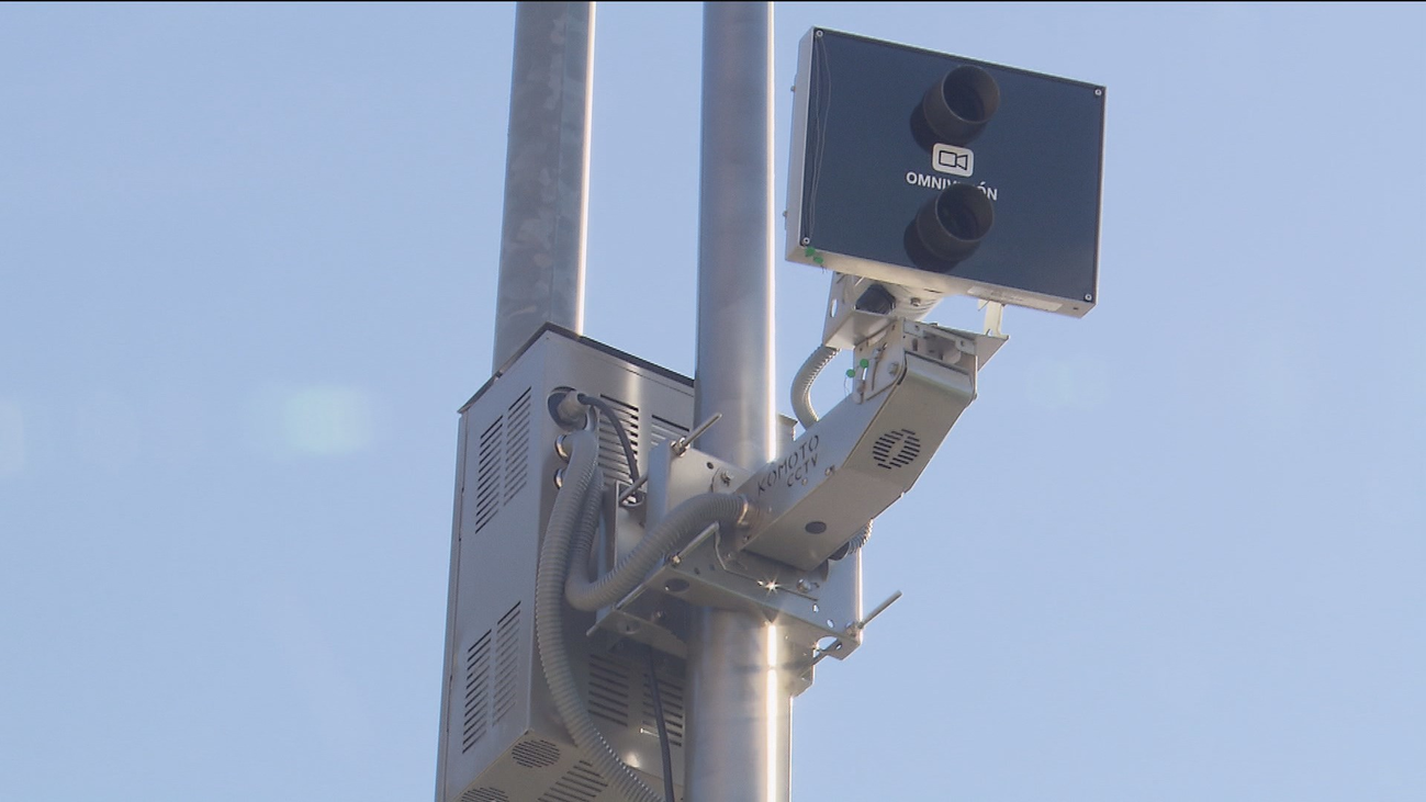 Rosalía Gonzalo pide la retirada del radar de tramo de la A5