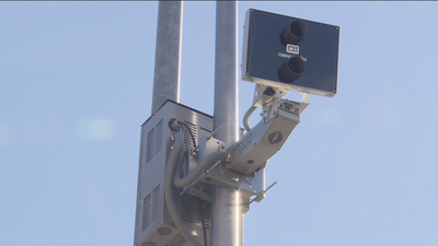 Rosalía Gonzalo pide la retirada del radar de tramo de la A5