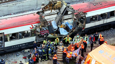 El jefe de Emergencias de Madrid el 11M: Fue el Leviatán, pero pudimos con el monstruo