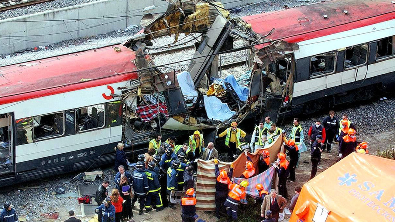 El jefe de Emergencias de Madrid el 11M: Fue el Leviatán, pero pudimos con el monstruo