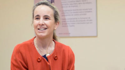 Ana Blanco: "Recomendamos el modo avión en el móvil del conductor para evitar distracciones"