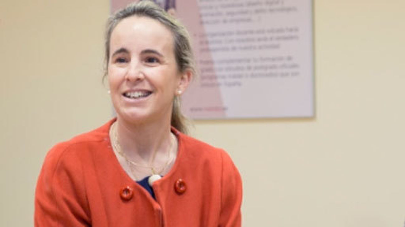 Ana Blanco, subdirectora adjunta de la DGT