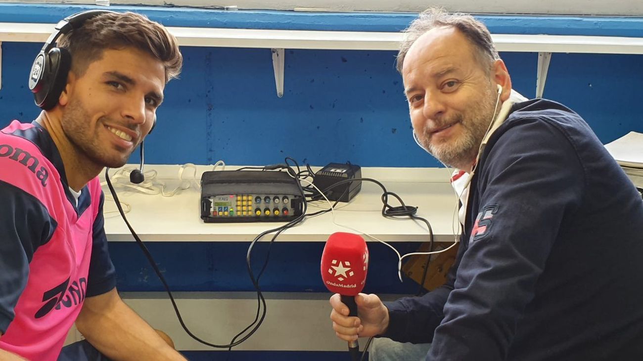 Cabrera: “Lamentamos lo de Antunes, es un pilar del vestuario”