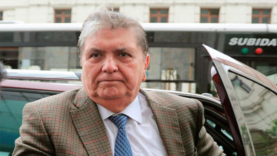 Alan García muere tras dispararse en la cabeza cuando iba a ser detenido