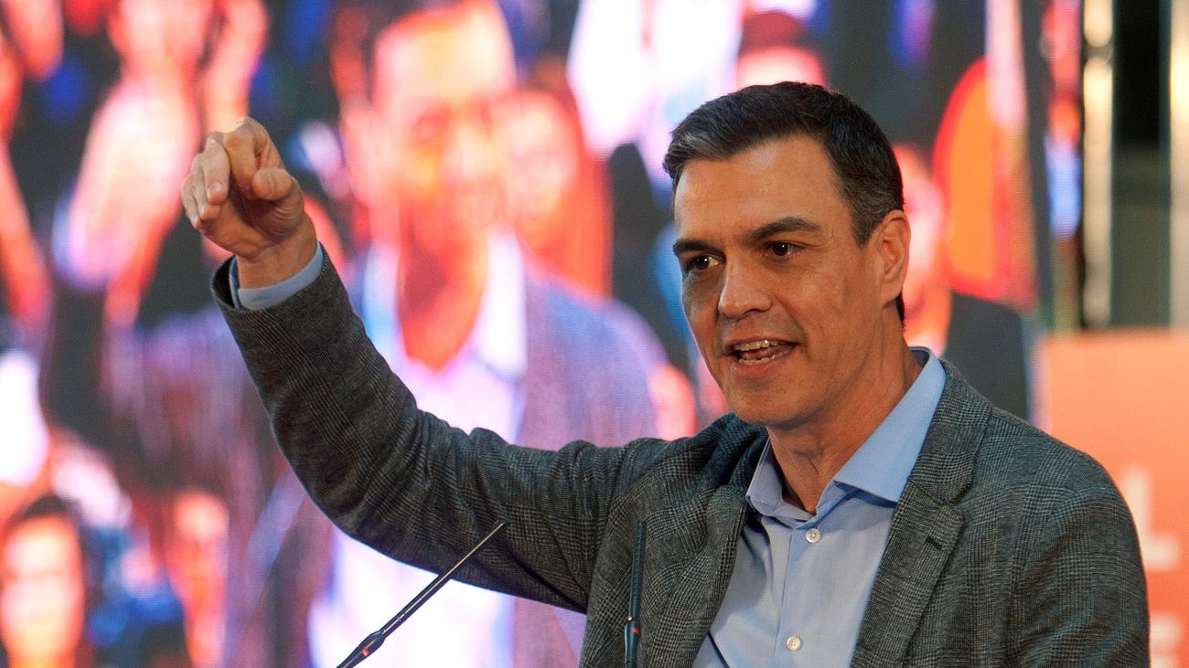 Pedro Sánchez irá finalmente  al debate a cuatro en RTVE