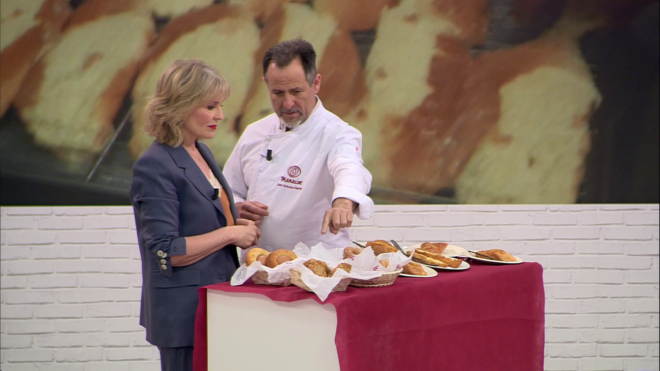 Potaje de vigilia, torrijas y otros sabores típicos de Semana Santa