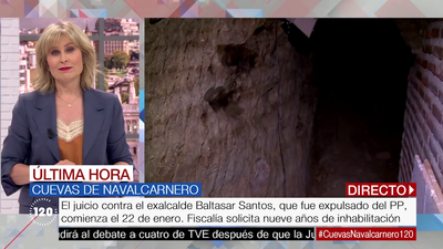 Navalcarnero pide 9 años para el alcalde que creó una red de galerías para hacer 'tours'