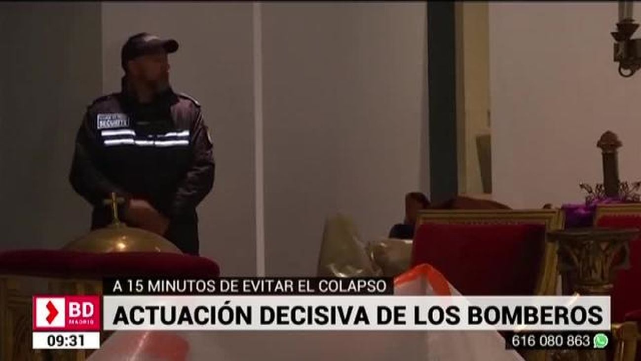 Buenos Días Madrid (8:30 - 10:30) 17.04.2019