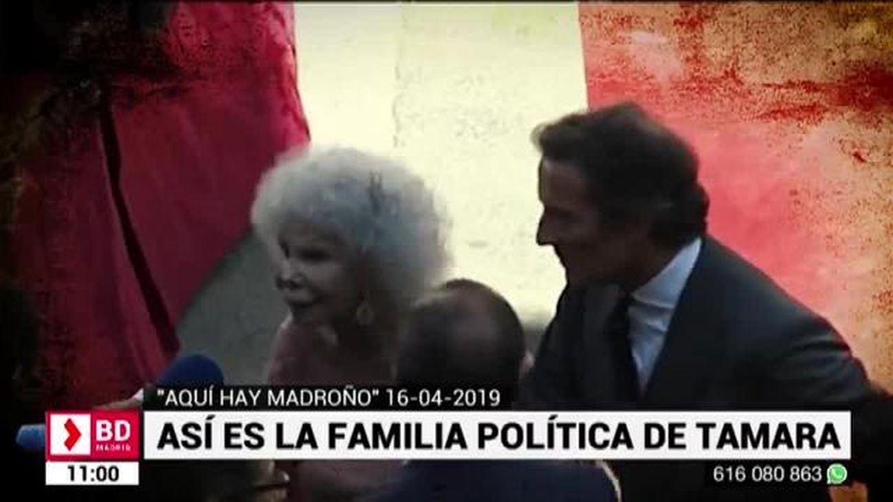 Buenos Días Madrid (10:30 - 11:30) 17.04.2019