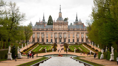 Palacio de La Granja