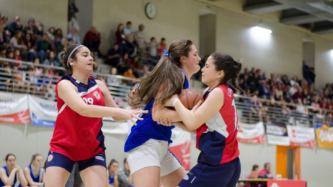 39-46. Corazonistas se impone a Pilaristas