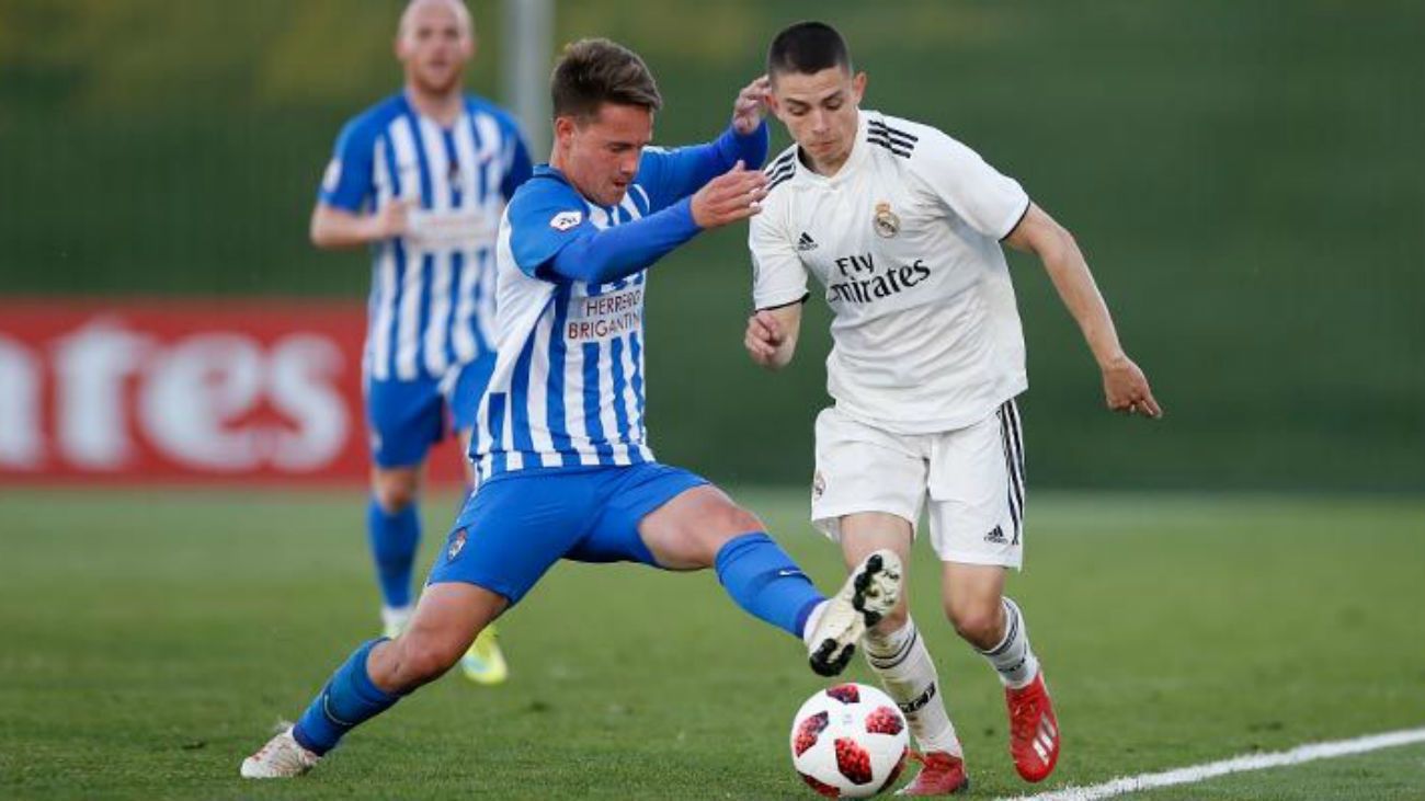 Fútbol de Madrid 20.04.2019