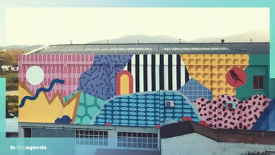 Arte Urbano en Madrid