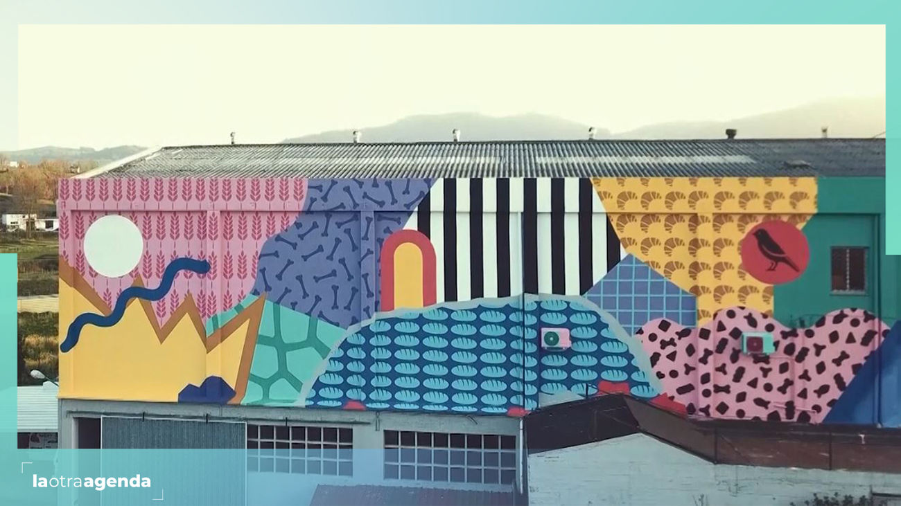 Arte Urbano en Madrid