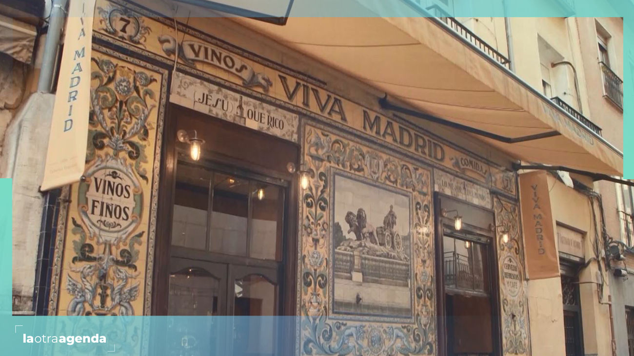 La Movida visita los lugares más castizos e imprescindibles de Madrid
