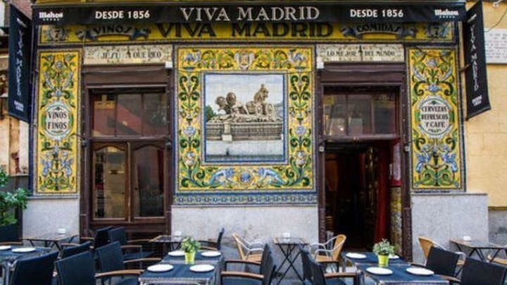 Viva Madrid Taberna Inusual