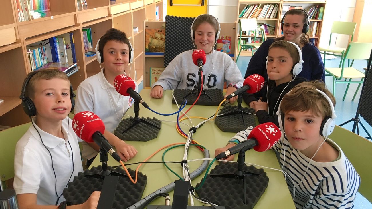 La radio del cole 20.04.2019
