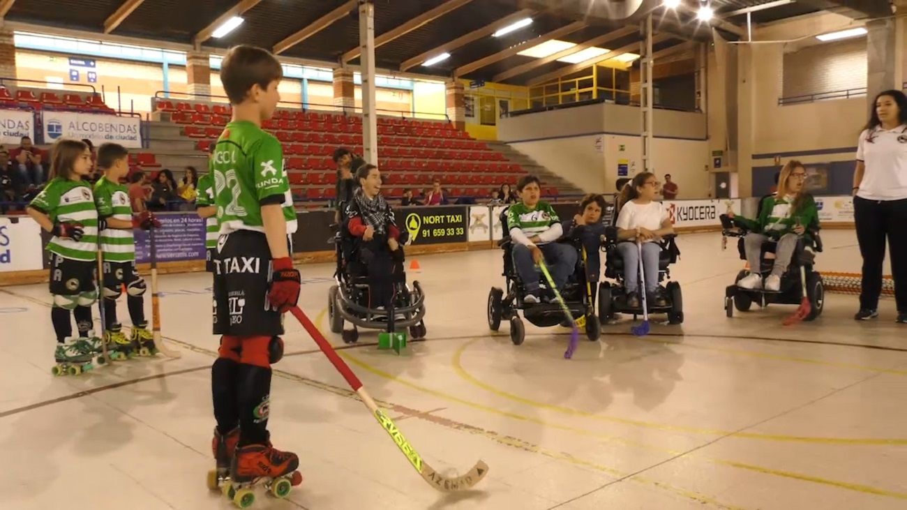 Madrid se Mueve 20.04.2019