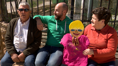 Más muñecos que habitantes