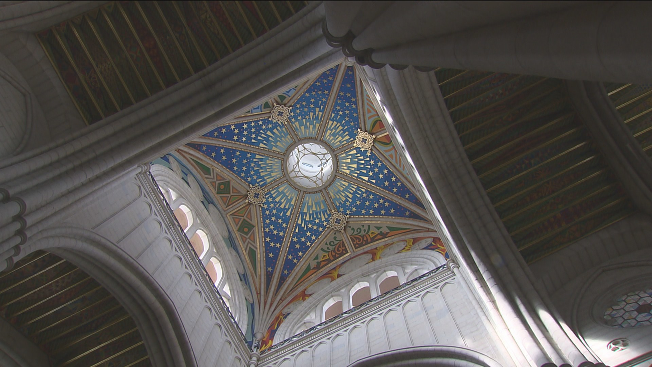 ¿Puede ocurrir un incendio como el de Notre Dame en la catedral de la Almudena?