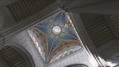 ¿Puede ocurrir un incendio como el de Notre Dame en la catedral de la Almudena?