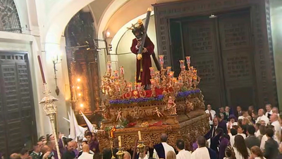 La decepción por la vuelta al templo del Cristo de los Gitanos