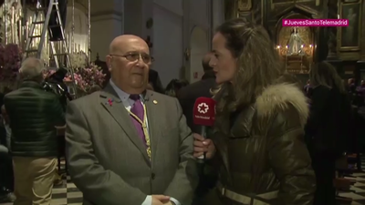 Las Hermandades del 'Pobre', 'El Gran Poder' y la Macarena' y 'El Divino Cautivo no saldrán con lluvia