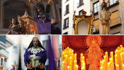 Semana Santa de Madrid:Jueves Santo
