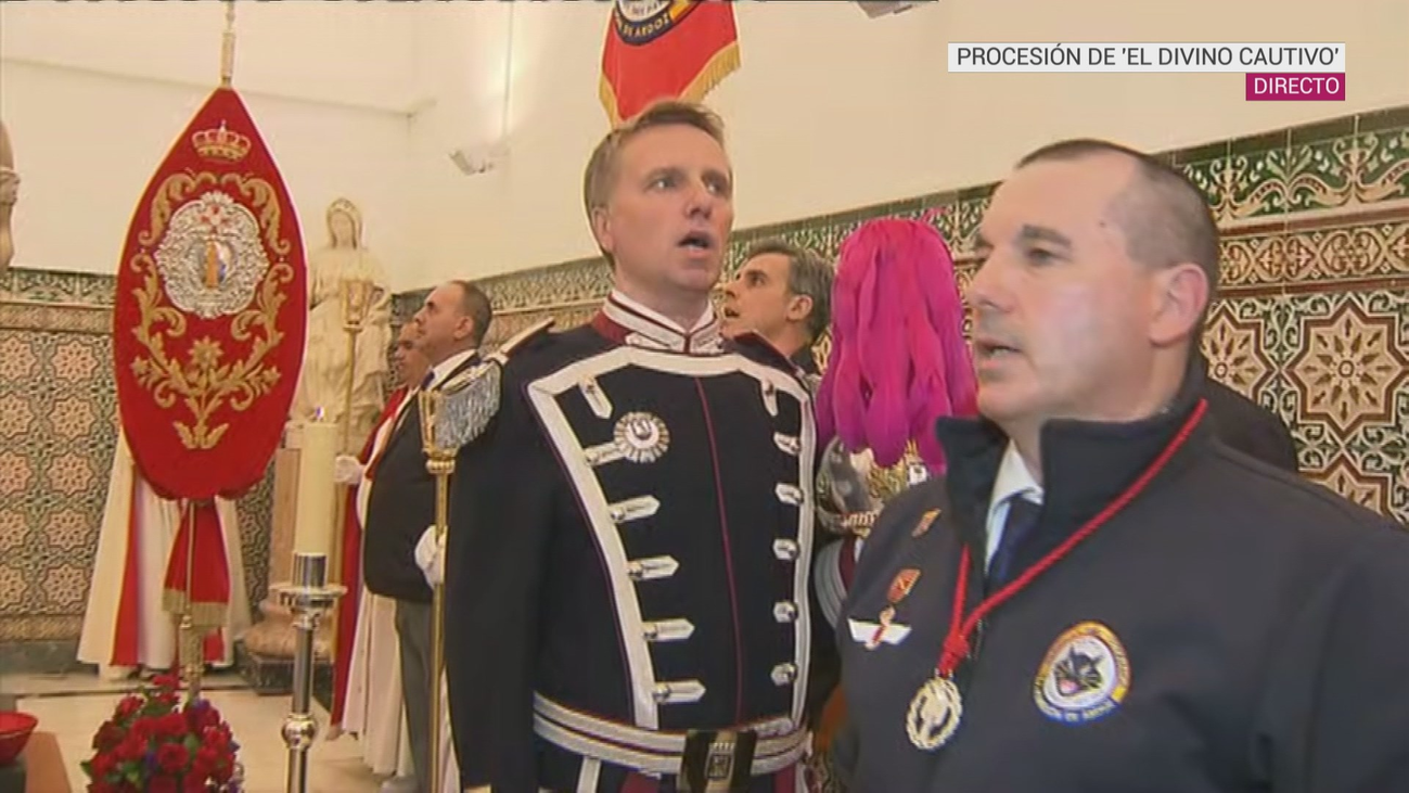 'La muerte no es el final' en El Divino Cautivo