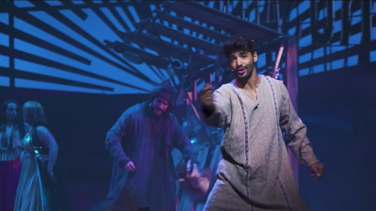 "33, el musical", un ambiciosa historia musical sobre los últimos años de Cristo