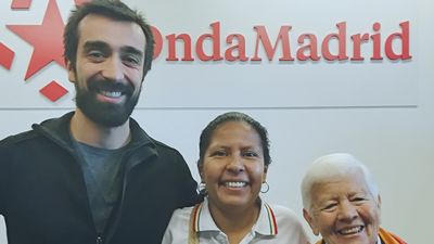 Madrid sin Fronteras 21.04.2019