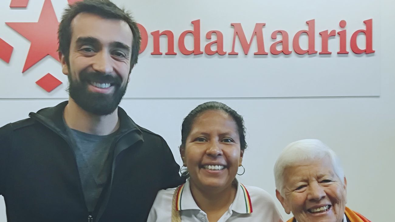 Madrid sin Fronteras 19.04.2019