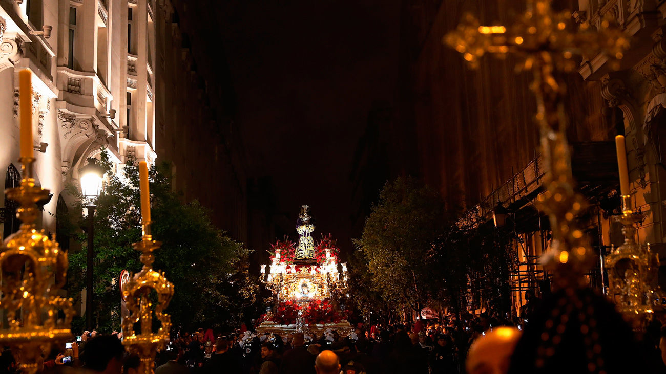 Semana Santa de Madrid: Viernes Santo - Primera Parte