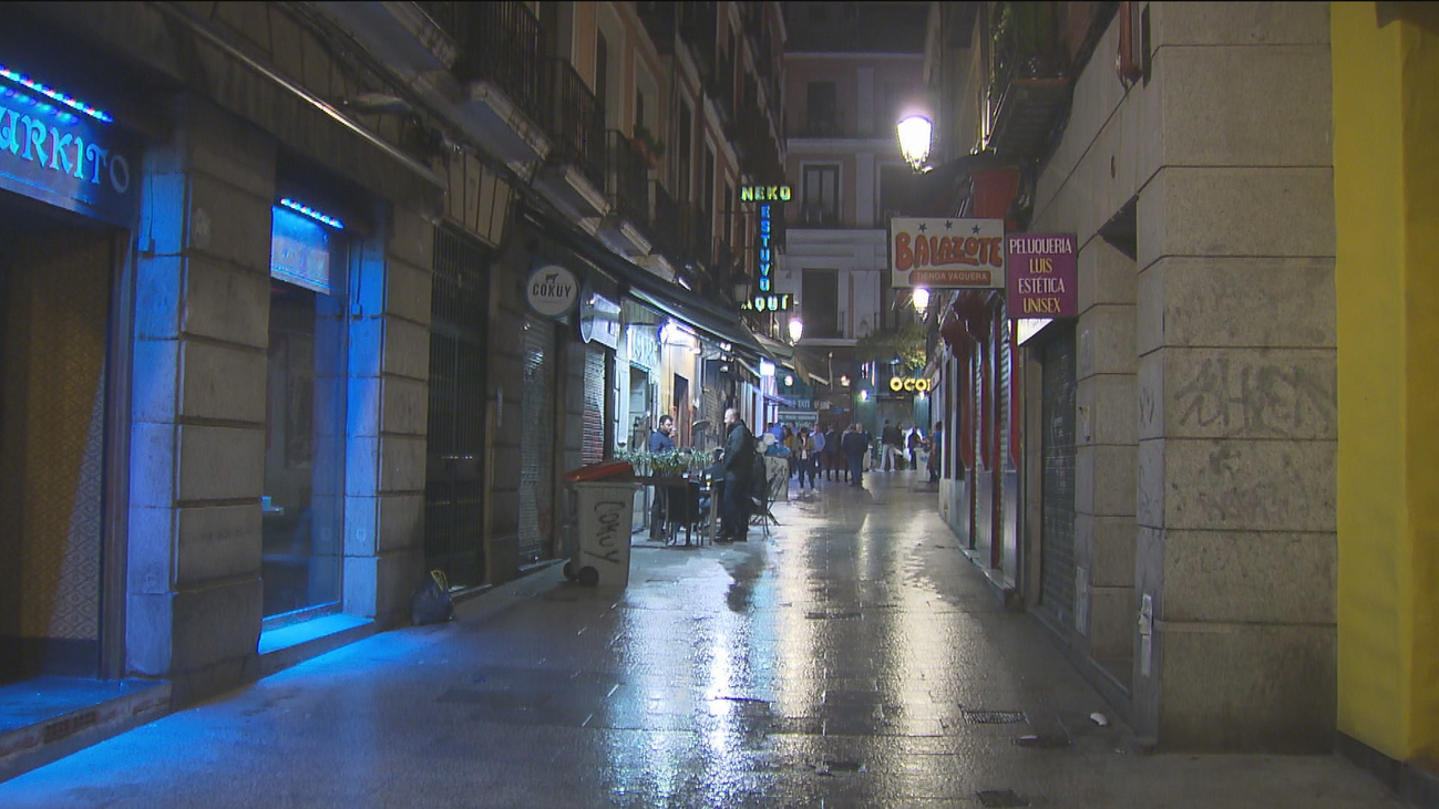 ¿Cómo ha afectado la lluvia al ocio madrileño de Semana Santa?