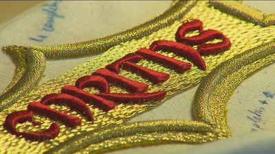 El imprescindible arte de los bordadores