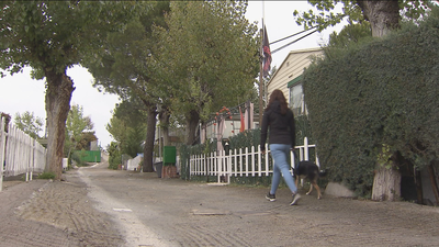 Los campings de Madrid, al 75% de ocupación a pesar de la lluvia