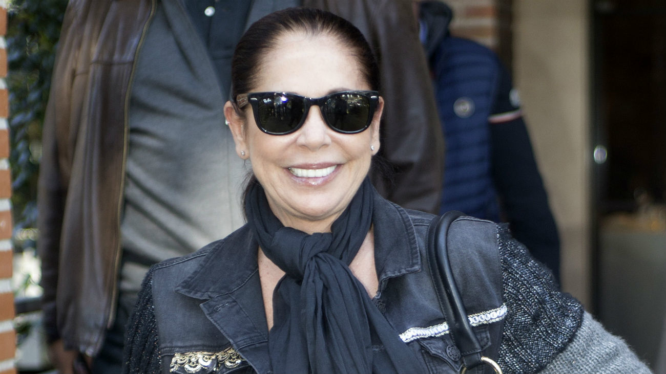 Isabel Pantoja en esencia pura