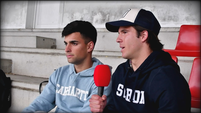 Andy y JC, dos carreras deportivas diferentes pero paralelas