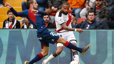 0-0. El Rayo Vallecano se acerca al abismo de Segunda