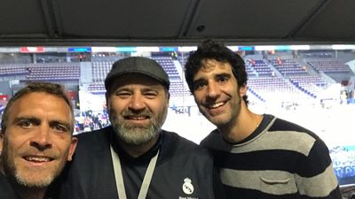 Tertulia sobre el playoff de la Euroliga