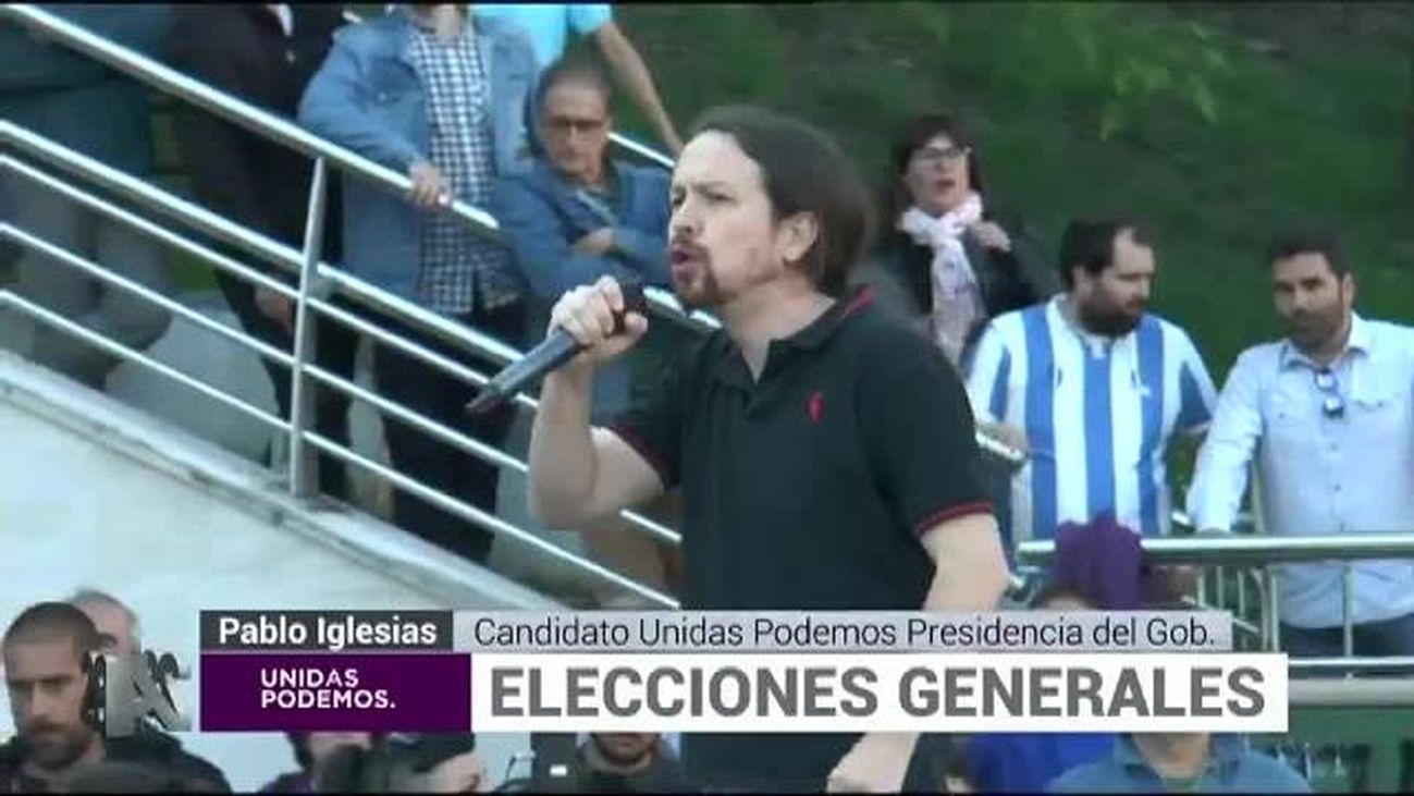 Telenoticias Fin de Semana 20.04.2019