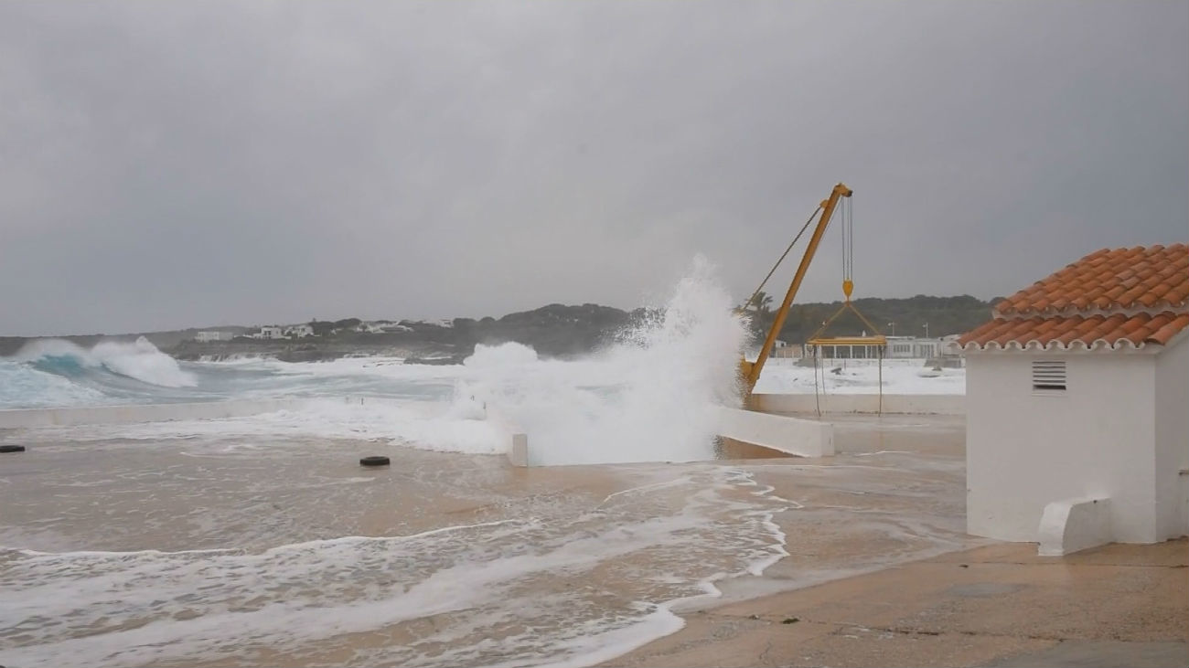 El abril más lluvioso en 50 años