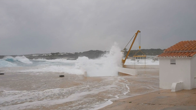 El abril más lluvioso en 50 años