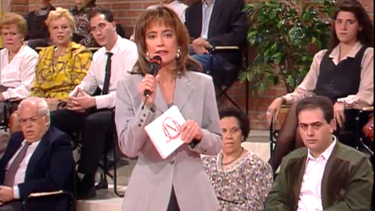 El programa de Ana, pionera en España