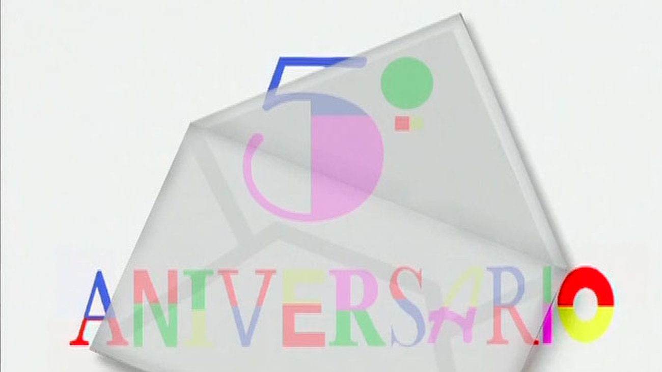 Cumplimos 5 años - Segunda parte