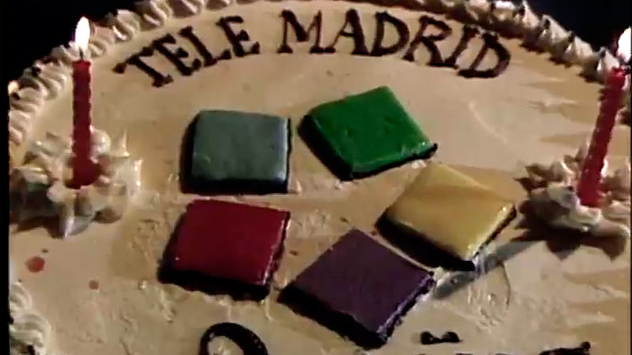 Dos años con los madrileños