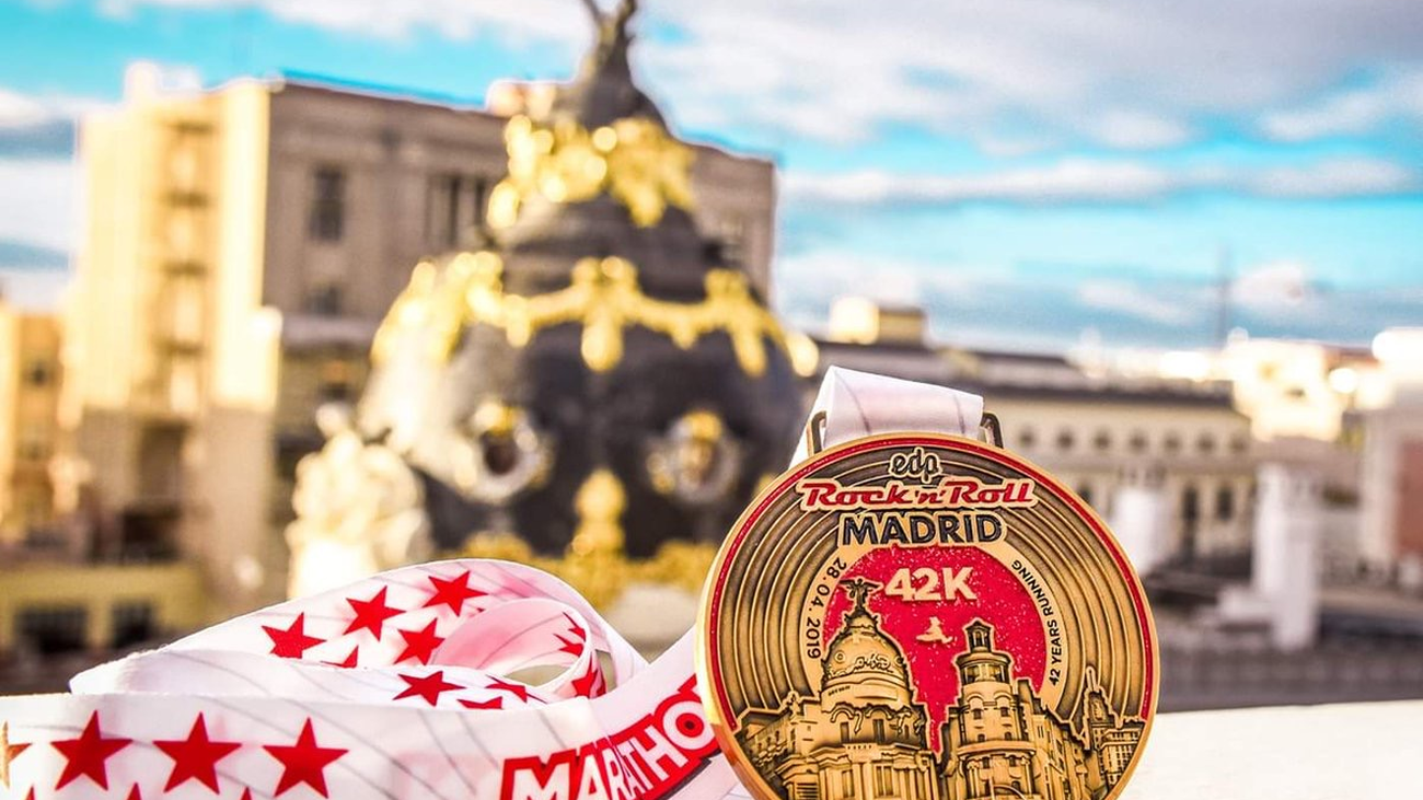 Así prepara Manu Torres el Maratón de Madrid